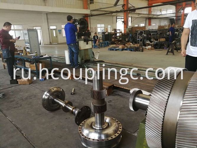 High Performance Hydraulic Couplings